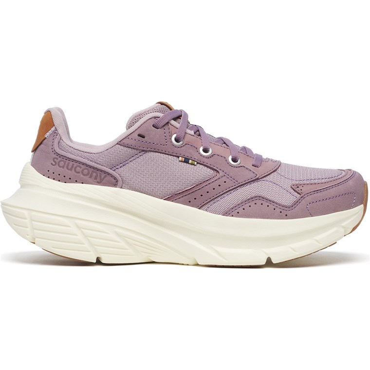 Saucony Guide Metro W Quail/Vanilla