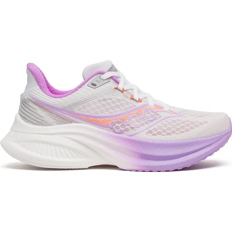 Saucony Endorphin Speed 5 W White/Crocus
