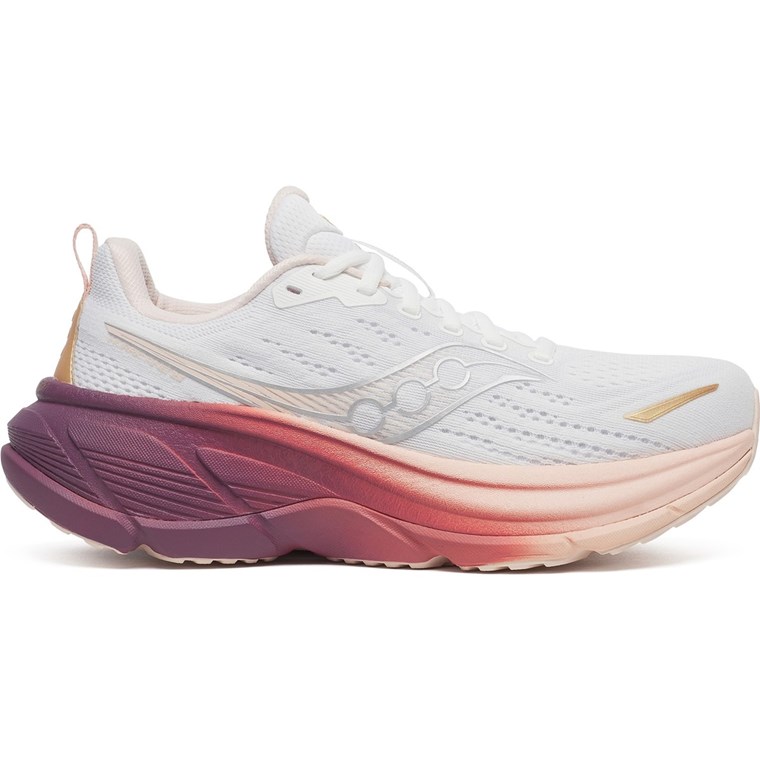 Saucony Hurricane 25 W White/Cameo