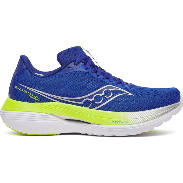 Saucony Endorphin Trainer M Lapis/Citron