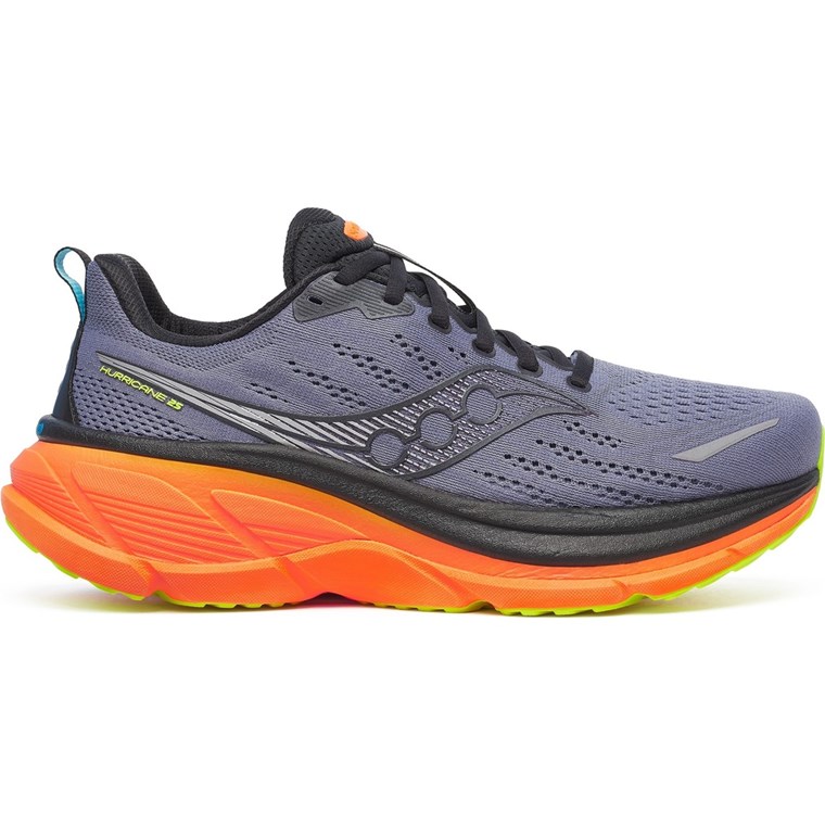 Saucony Hurricane 25 M Shadow/Vizi