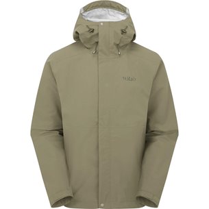 Rab Firewall Jacket mens Light Khaki