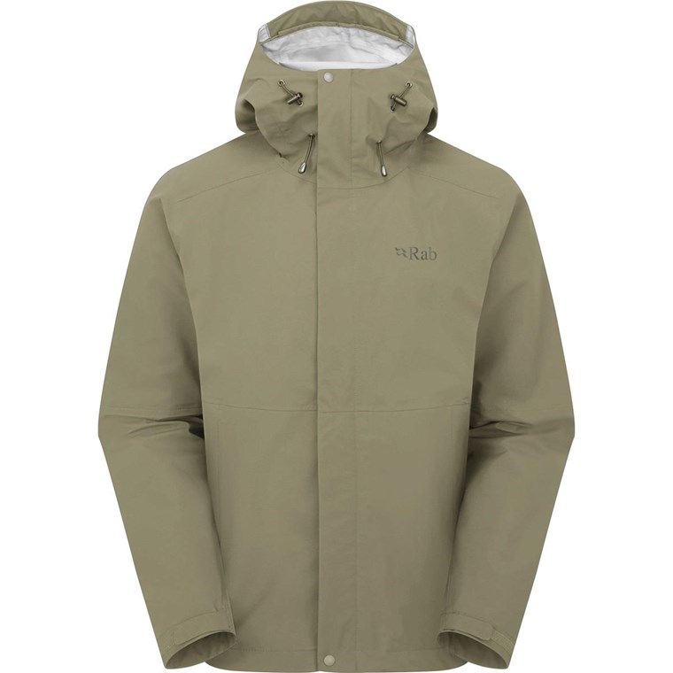 Rab Firewall Jacket mens Light Khaki