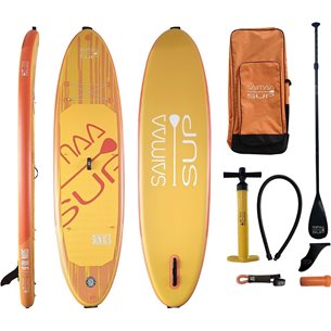 Saimaa Kayaks Subterra Convertible Carry On