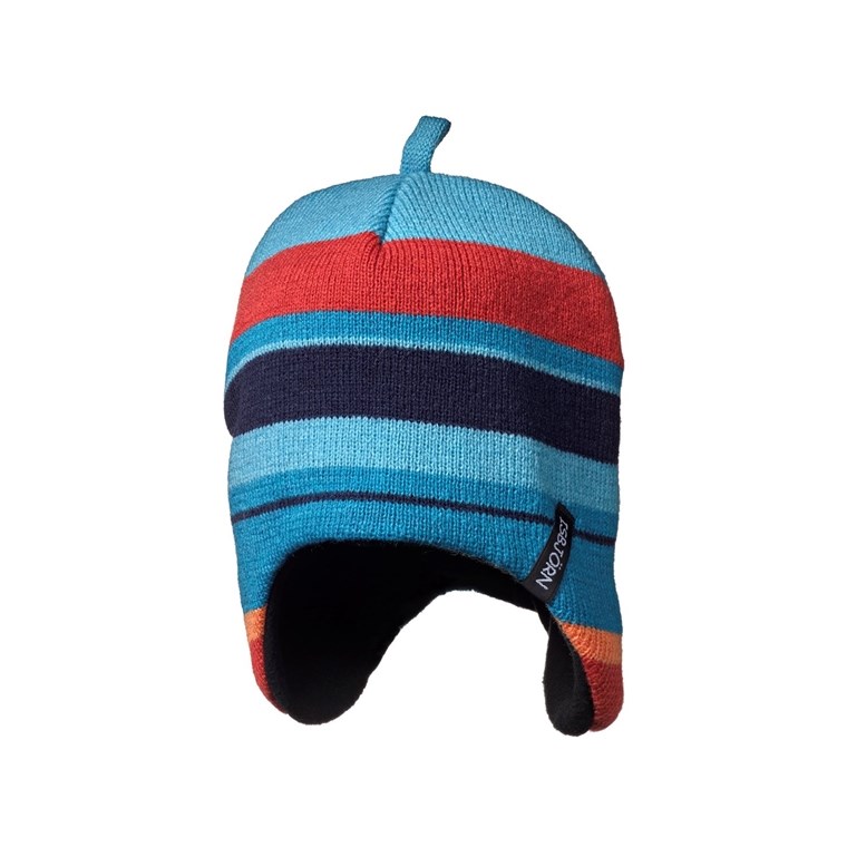 Isbjörn Eaglet Knitted Cap Sunset
