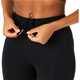 Asics Road High Waist 8In Sprinter Women Performance Black