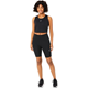 Asics Road High Waist 8In Sprinter Women Performance Black