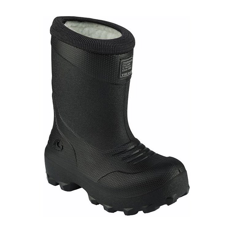 Viking Frost Fighter Warm Black