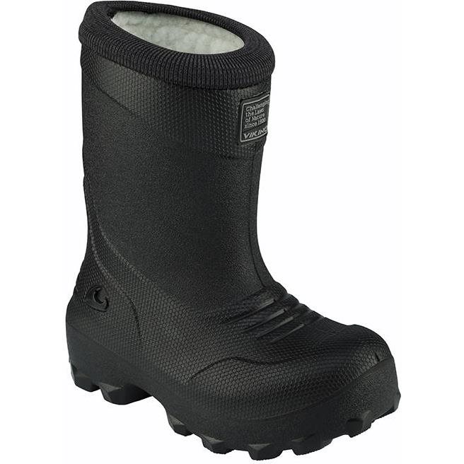 Viking Frost Fighter Warm Black/Grey Black/Grey 35