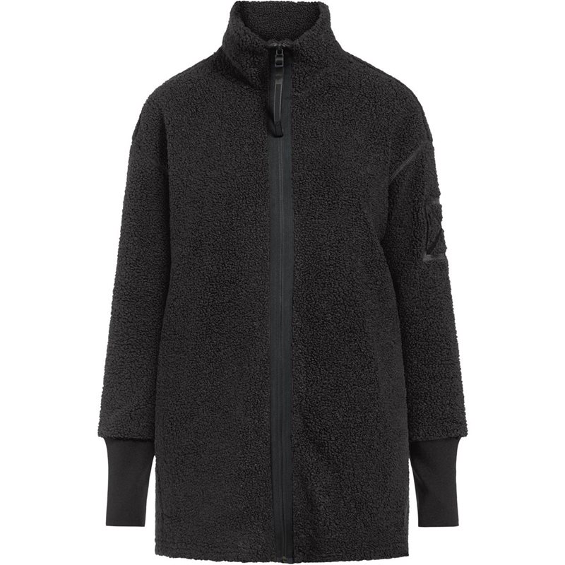 Didriksons Sally Full-Zip Black - 36