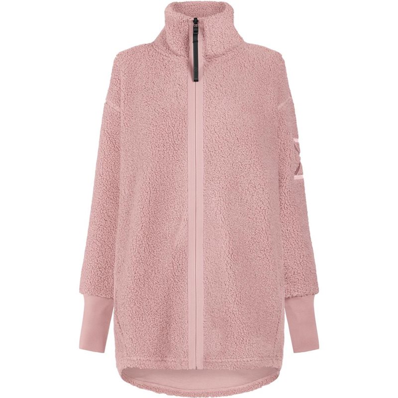 Didriksons Sally Full-Zip Oyster Lilac - 46