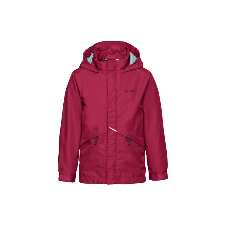 Vaude Kids Escape Light Jacket III Crimson Red