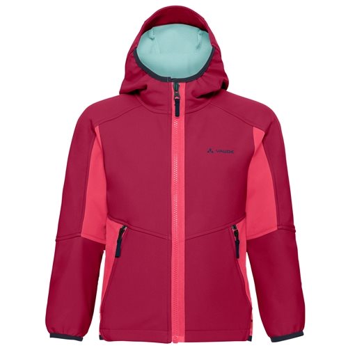 Vaude Kids Rondane Jacket III Crimson Red