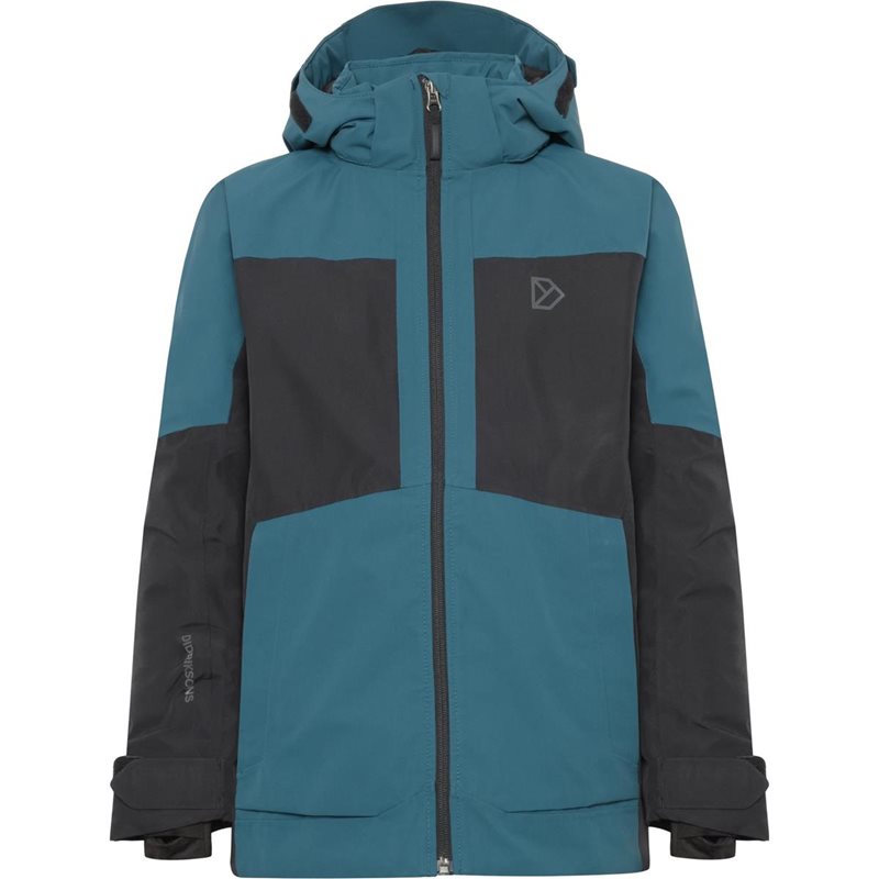Didriksons Dolomit Kids Jacket 3 Star Blue