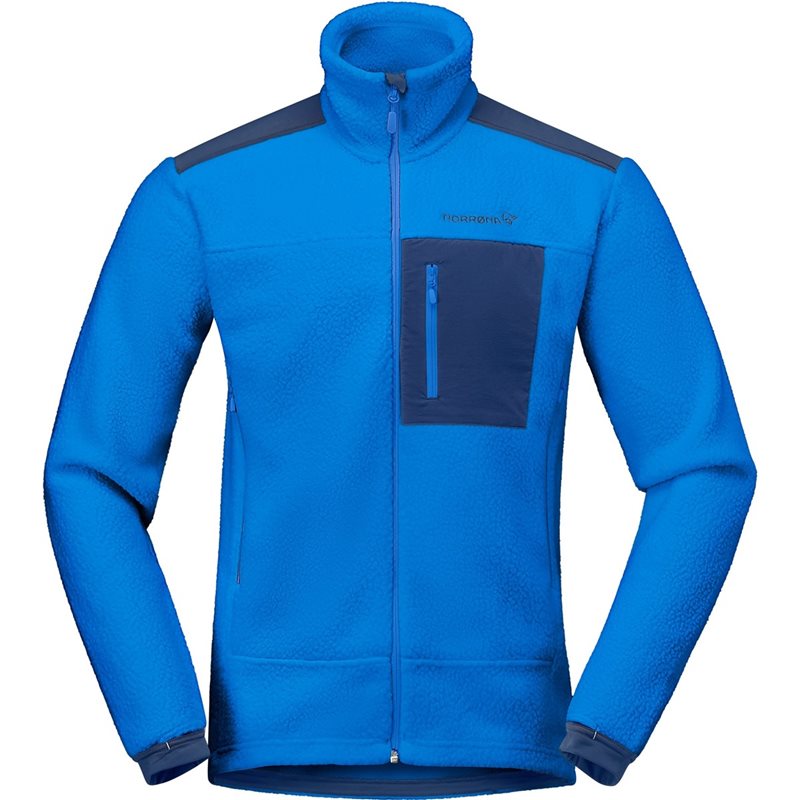 Norr&oslash;na Trollveggen Warm3 Jacket Skydiver - S