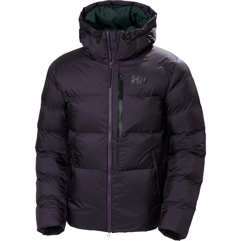 Helly Hansen Active Winter Parka Black Black S
