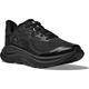 Hoka Y Clifton 10 Big Kids Black / Black