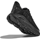 Hoka Y Clifton 10 Big Kids Black / Black