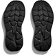 Hoka Y Clifton 10 Big Kids Black / Black