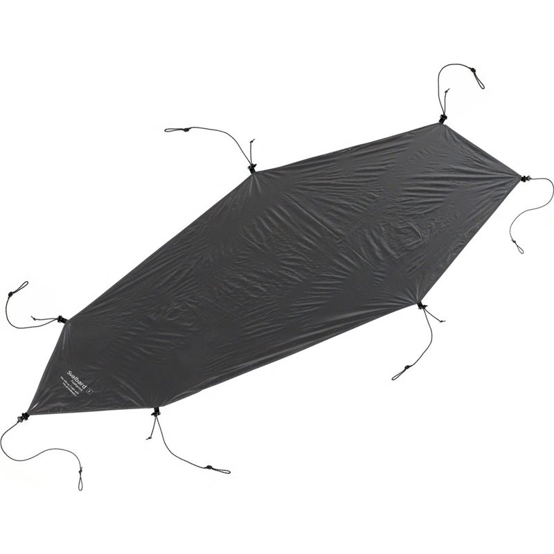 Nordisk Svalbard 1 SI (2.0) Footprint
