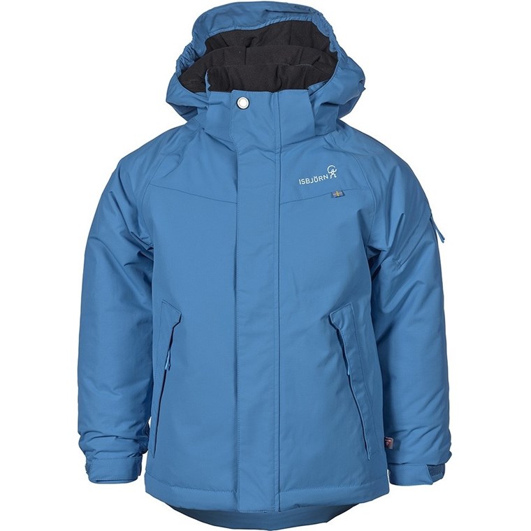 Isbjörn Helicopter Winter Jacket Kids Ice