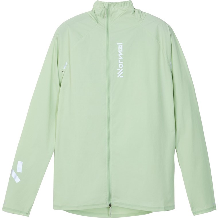 NNormal Trail Wind Jacket Light Green