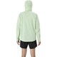 NNormal Trail Wind Jacket Light Green