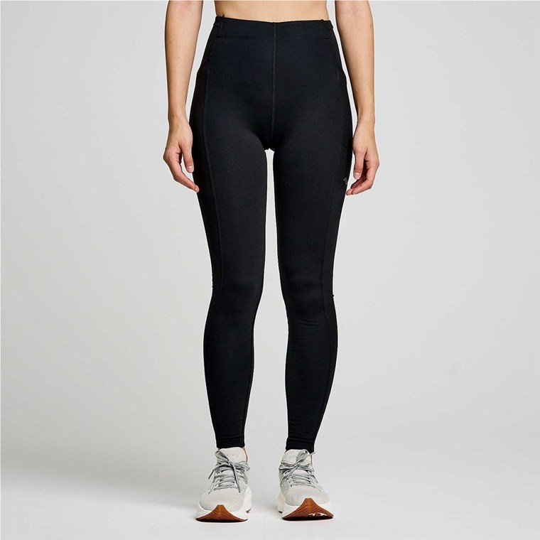 Saucony Hurricane Tight W Black