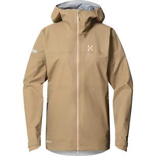 Haglöfs L.I.M Airak GTX Jacket Women Oak Brown