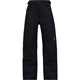 Peak Performance JR Maroon Insulated Pants Black