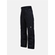 Peak Performance JR Maroon Insulated Pants Black