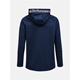 Peak Performance Rider Essentials Midlayer Zip Hood Men Blue Shadow/Blue Shadow
