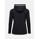 Peak Performance Rider Essentials Midlayer Zip Hood Women Black/Black