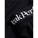 Peak Performance Rider Essentials Midlayer Zip Hood Women Black/Black