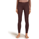 Icebreaker Women Merino 200 Oasis Leggings Java