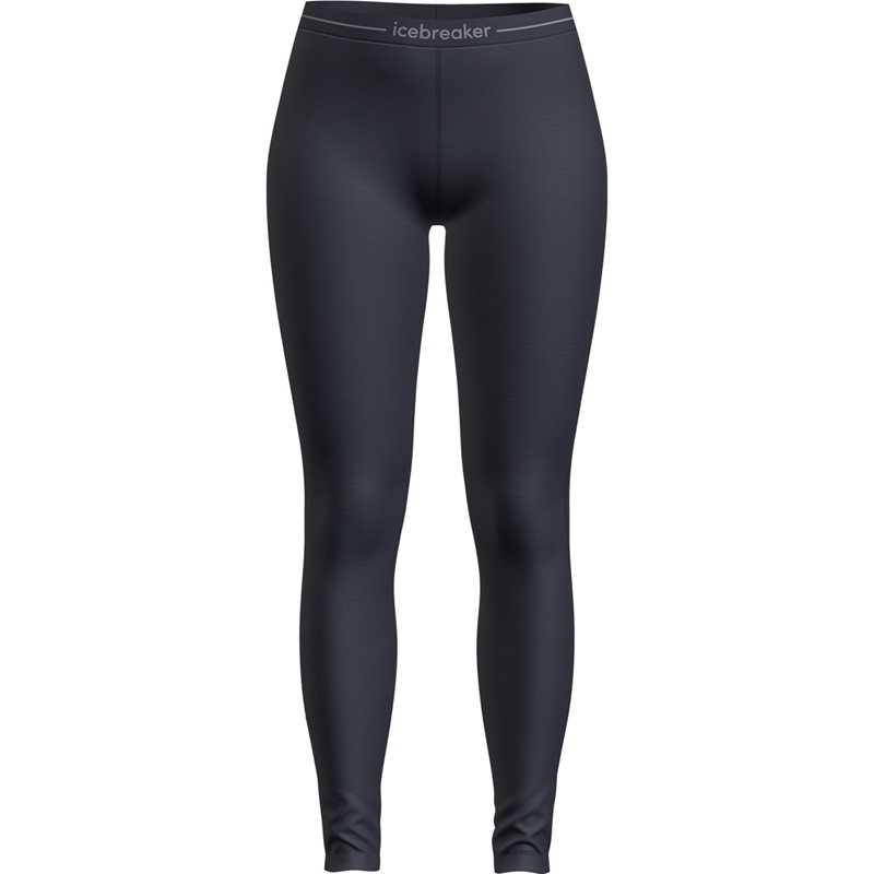 Icebreaker Women Merino 200 Oasis Leggings Midnight Navy