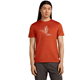 Icebreaker Men Merino 150 Tech Lite SS Tee Skiing Yeti Agate