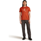 Icebreaker Men Merino 150 Tech Lite SS Tee Skiing Yeti Agate