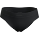 Icebreaker Women Merino Blend Rib Lotus Hipster Black
