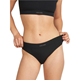 Icebreaker Women Merino Blend Rib Lotus Hipster Black
