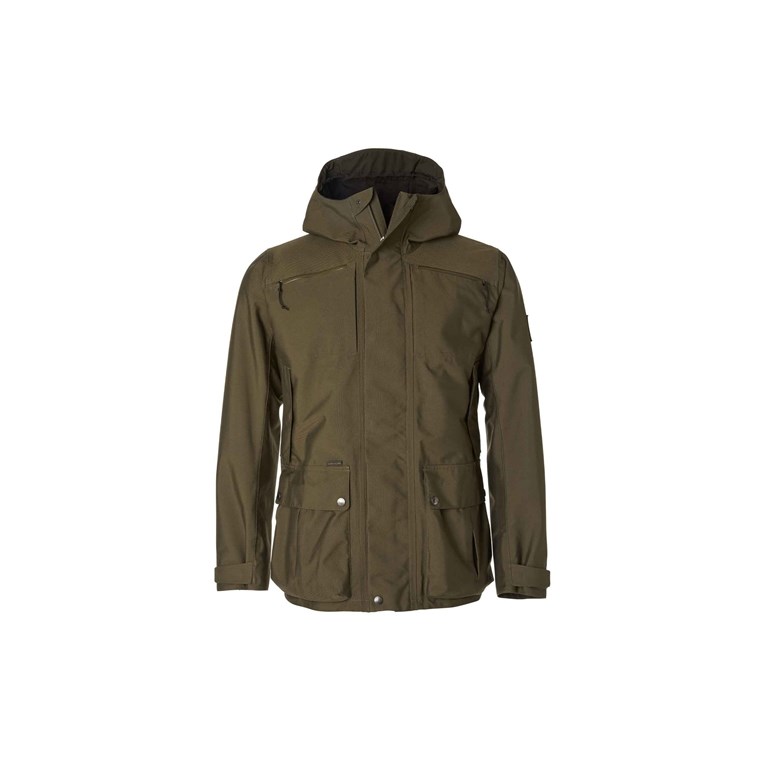 Chevalier Endeavor Chevalite Jacket Men Autumn Green