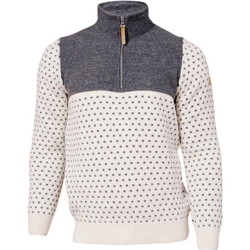 Ivanhoe of Sweden Men's Sverre Half Zip Ivanhoe of Sweden Men's Sverre Half Zip