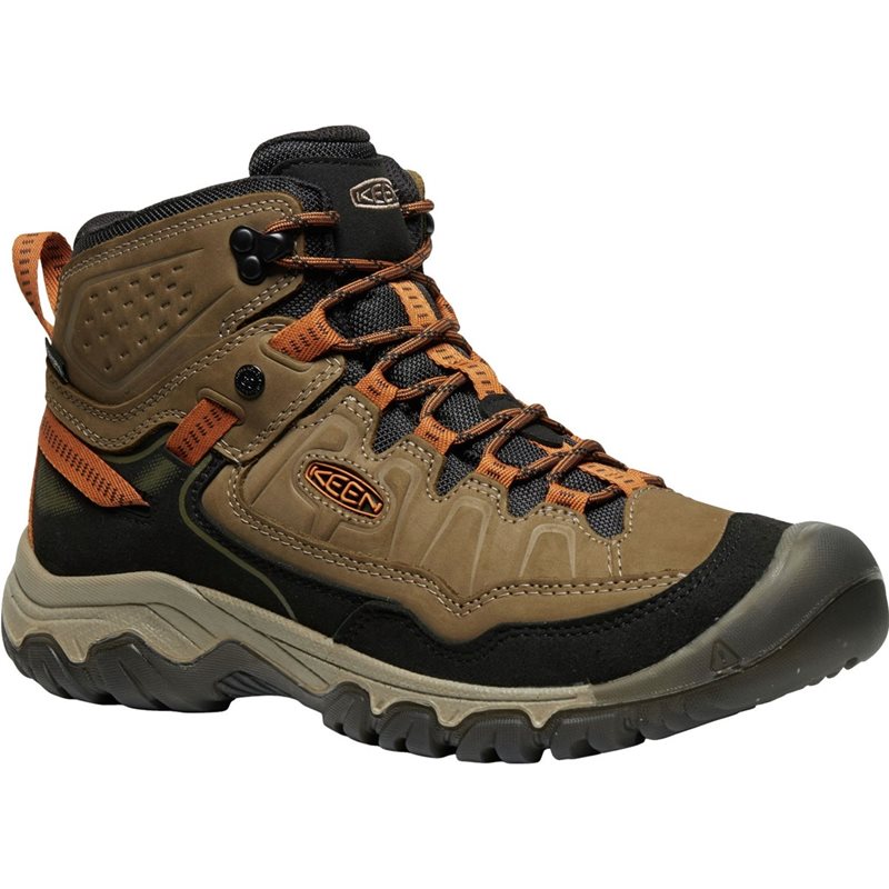 KEEN Targhee Iv Mid Tursko