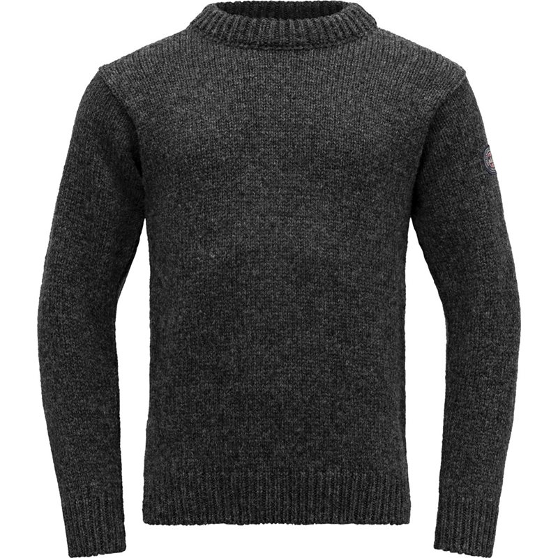 Devold Nansen Man Sweater Crew Neck Devold Nansen Man Sweater Crew Neck