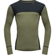 Devold Lauparen Merino 190 Shirt Man Ink/Lichen/Black