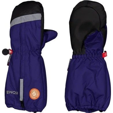 Kombi Wooly Best Friend Space Blue