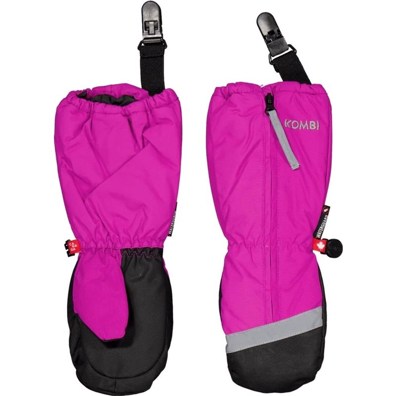 Kombi Wooly Best Friend Orchid Pop Orchid Pop S