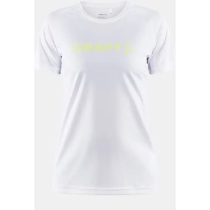 Craft Core Essence Logo Tee W White