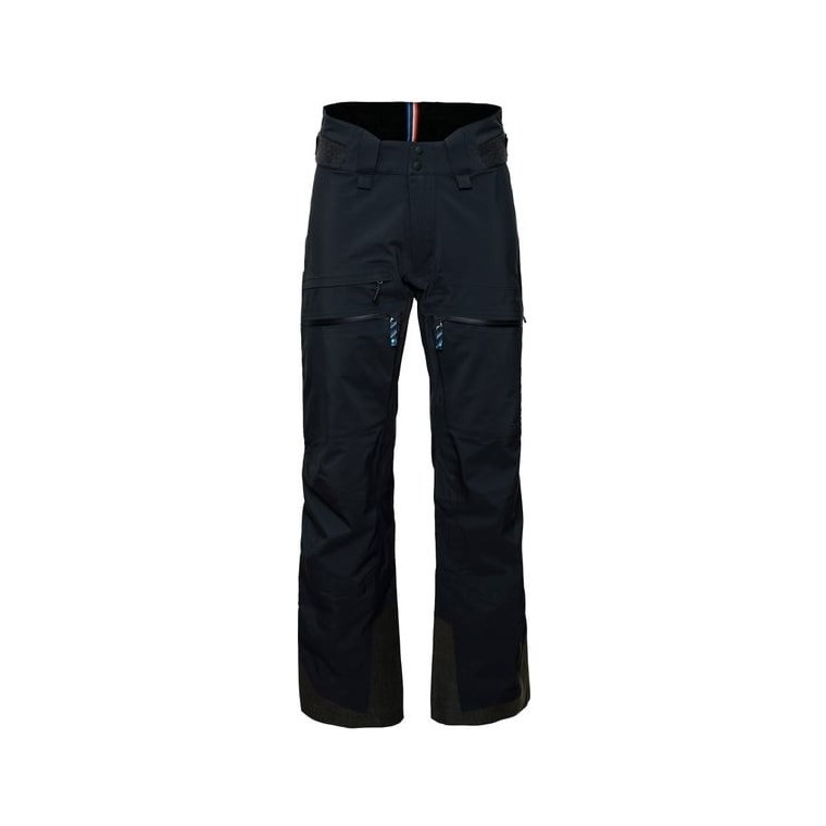 Elevenate Men's Pure Pants Dark Ink Solid