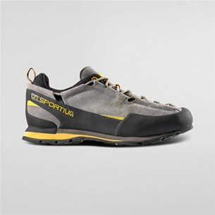 La Sportiva Boulder X Grå/Gul